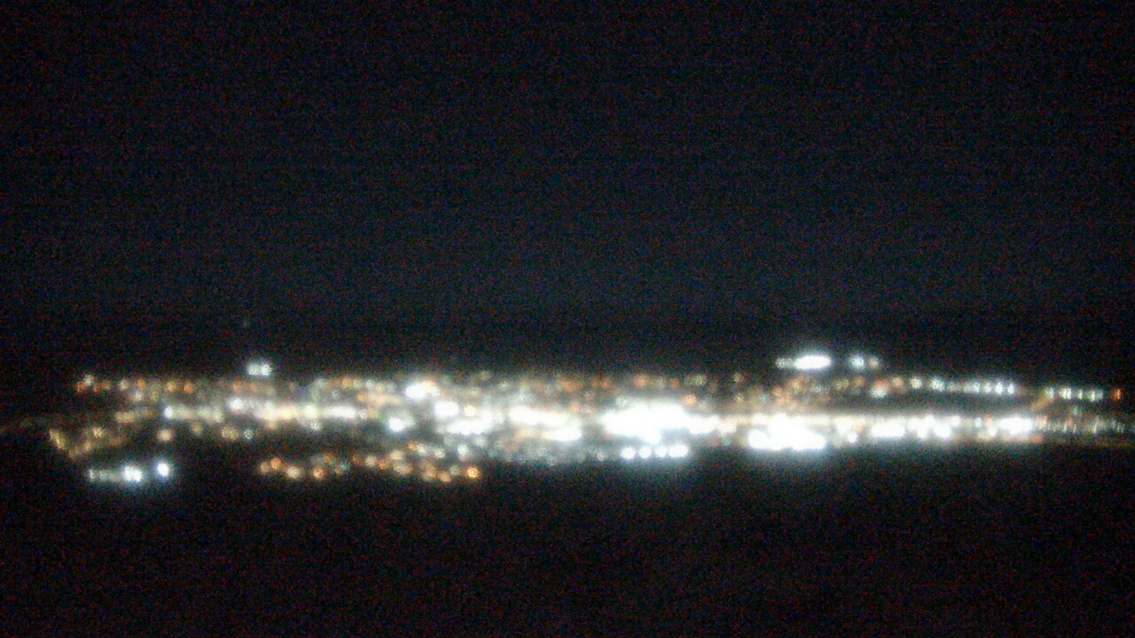 Thumbnail for current weather camera view from Boulder City - view from River Mtn in Boulder City, Nevada
