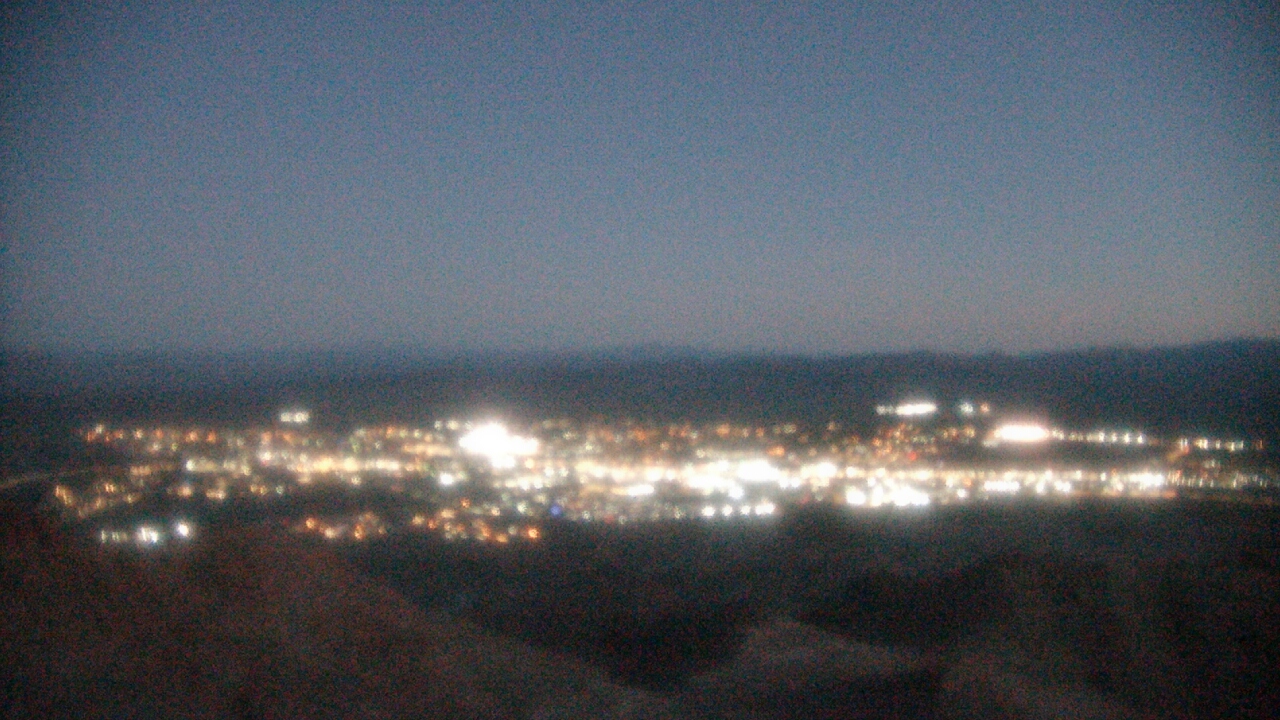 Thumbnail for current weather camera view from Boulder City - view from River Mtn in Boulder City, Nevada
