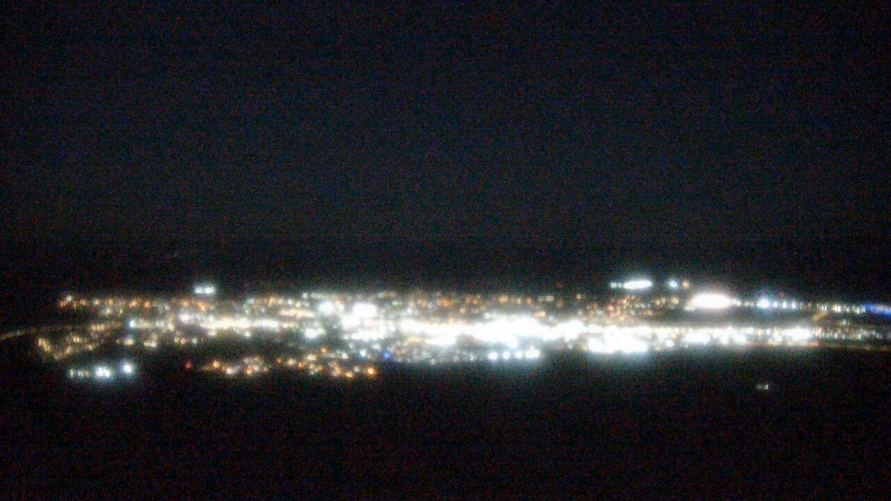 Thumbnail for current weather camera view from Boulder City - view from River Mtn in Boulder City, Nevada