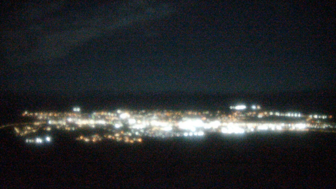 Thumbnail for current weather camera view from Boulder City - view from River Mtn in Boulder City, Nevada
