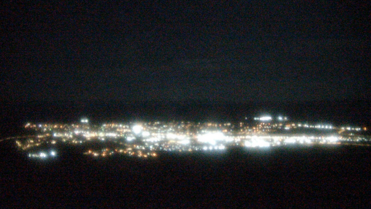 Thumbnail for current weather camera view from Boulder City - view from River Mtn in Boulder City, Nevada