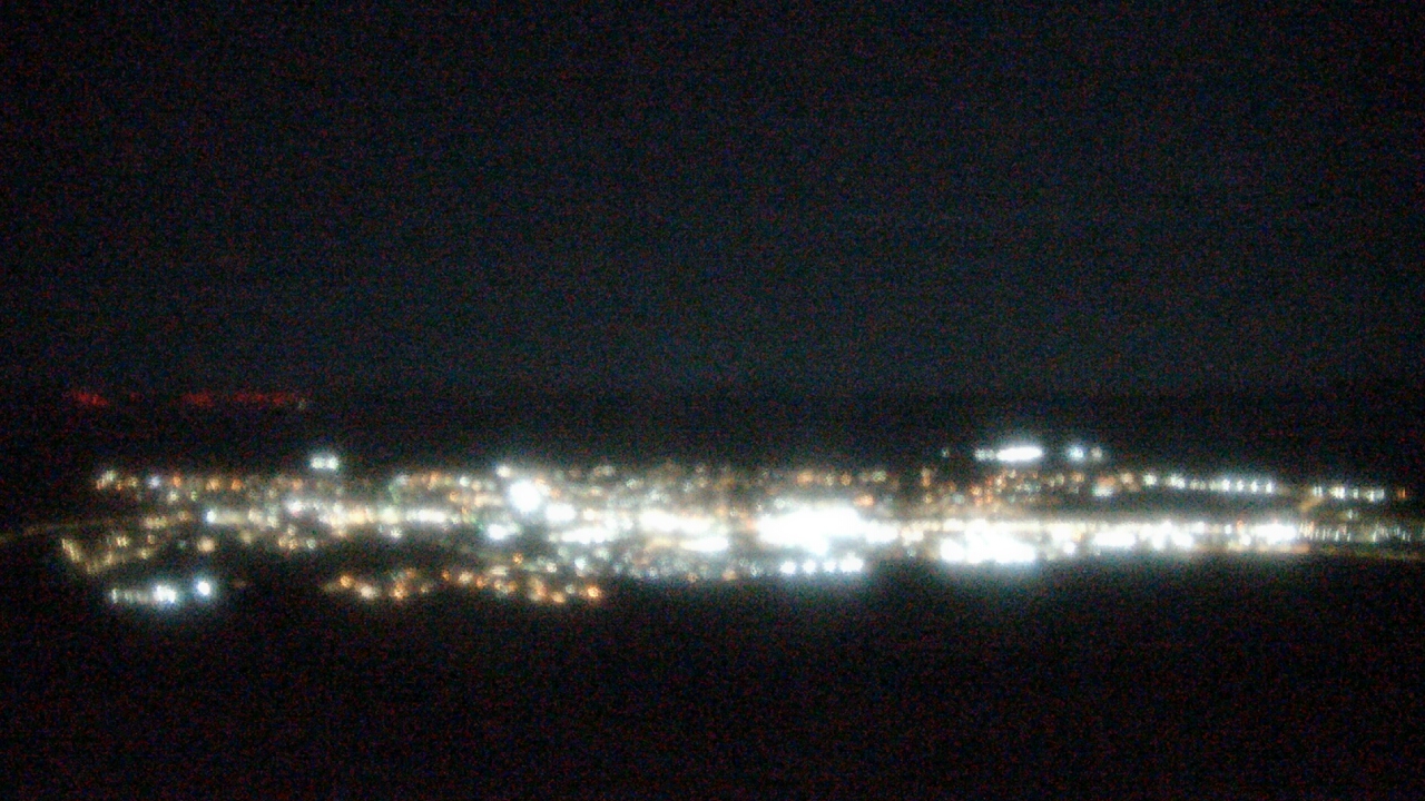 Thumbnail for current weather camera view from Boulder City - view from River Mtn in Boulder City, Nevada