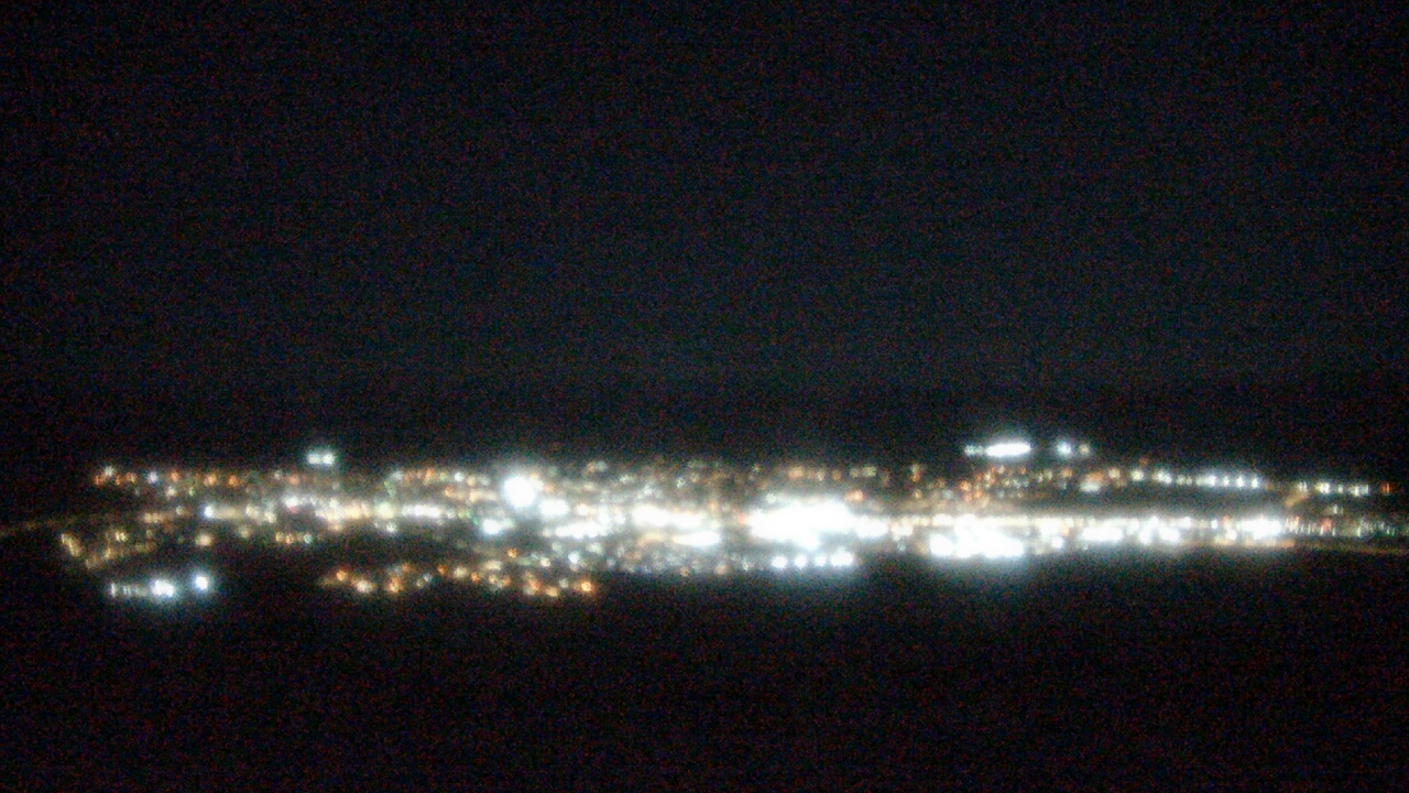 Thumbnail for current weather camera view from Boulder City - view from River Mtn in Boulder City, Nevada