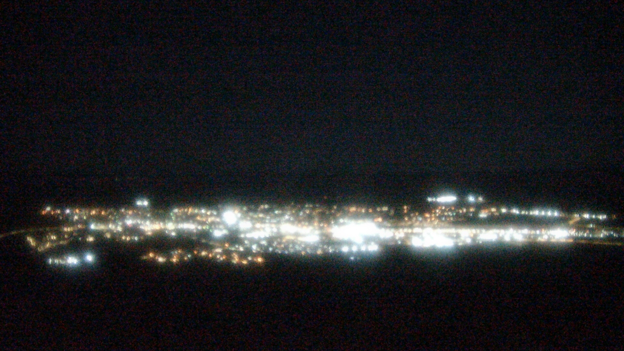 Thumbnail for current weather camera view from Boulder City - view from River Mtn in Boulder City, Nevada