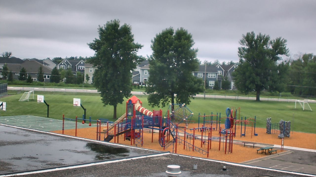 Thumbnail for current weather camera view from Orono IS in Orono, Minnesota