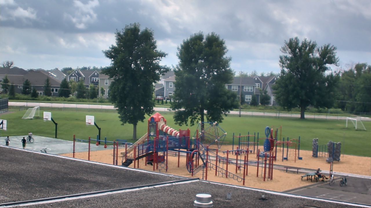 Thumbnail for current weather camera view from Orono IS in Orono, Minnesota
