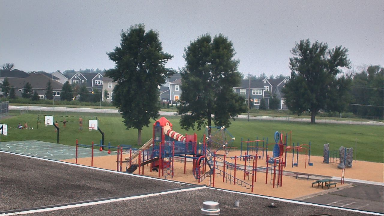 Thumbnail for current weather camera view from Orono IS in Orono, Minnesota