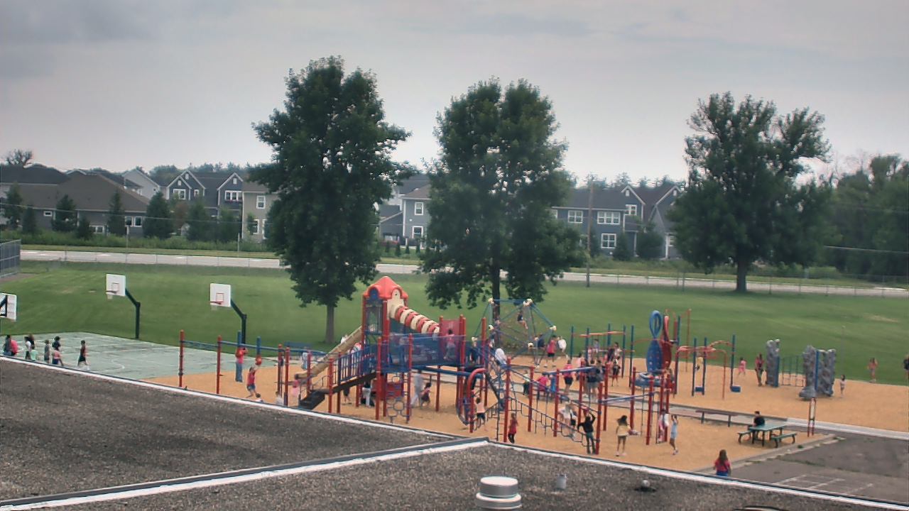 Thumbnail for current weather camera view from Orono IS in Orono, Minnesota
