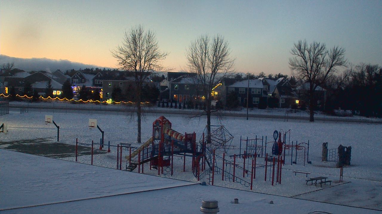 Thumbnail for current weather camera view from Orono IS in Orono, Minnesota