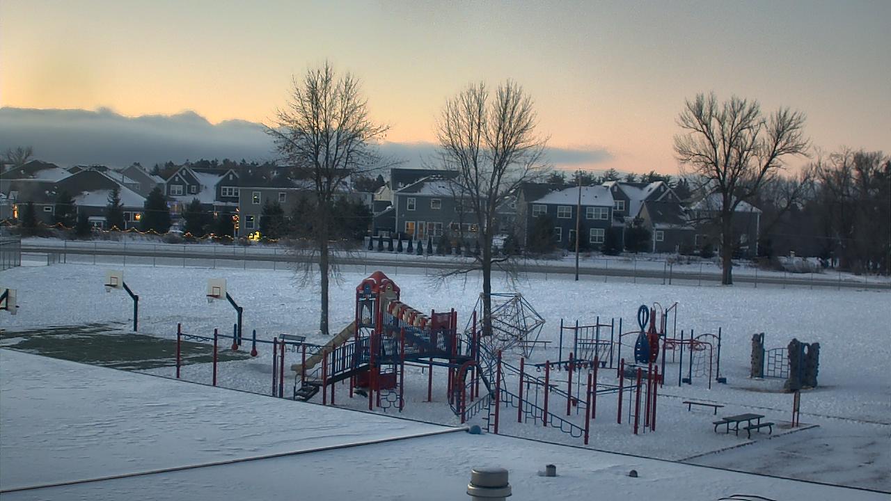 Thumbnail for current weather camera view from Orono IS in Orono, Minnesota