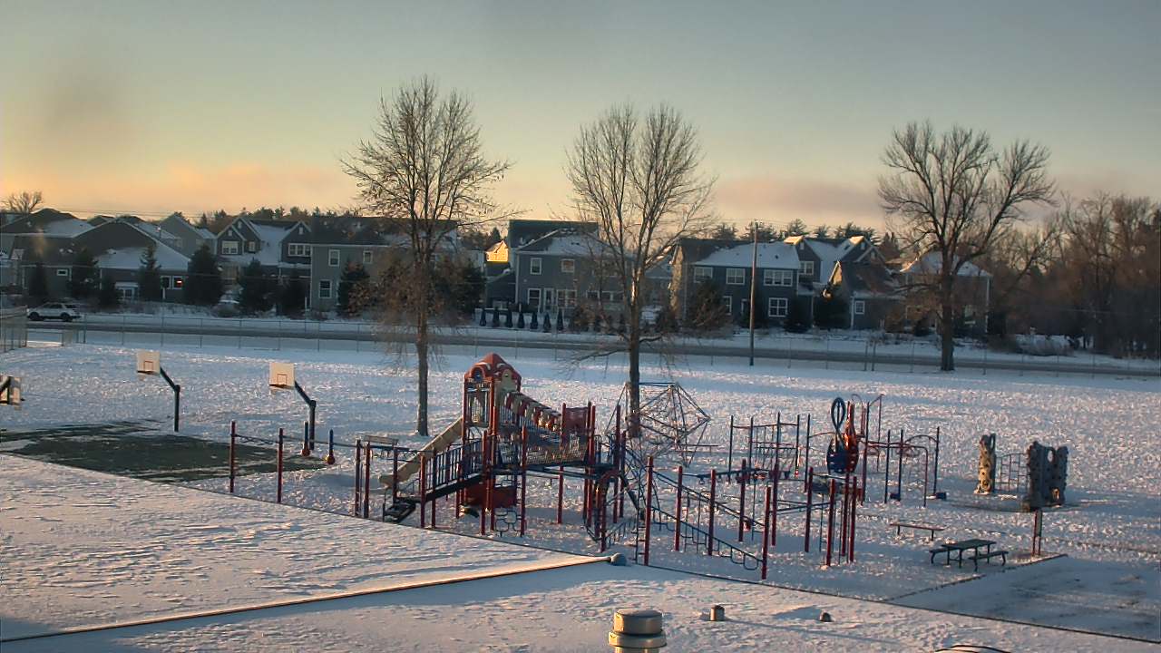 Thumbnail for current weather camera view from Orono IS in Orono, Minnesota