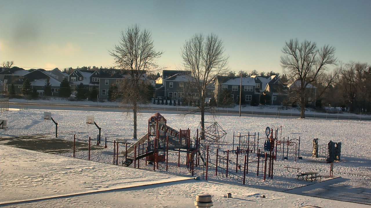 Thumbnail for current weather camera view from Orono IS in Orono, Minnesota