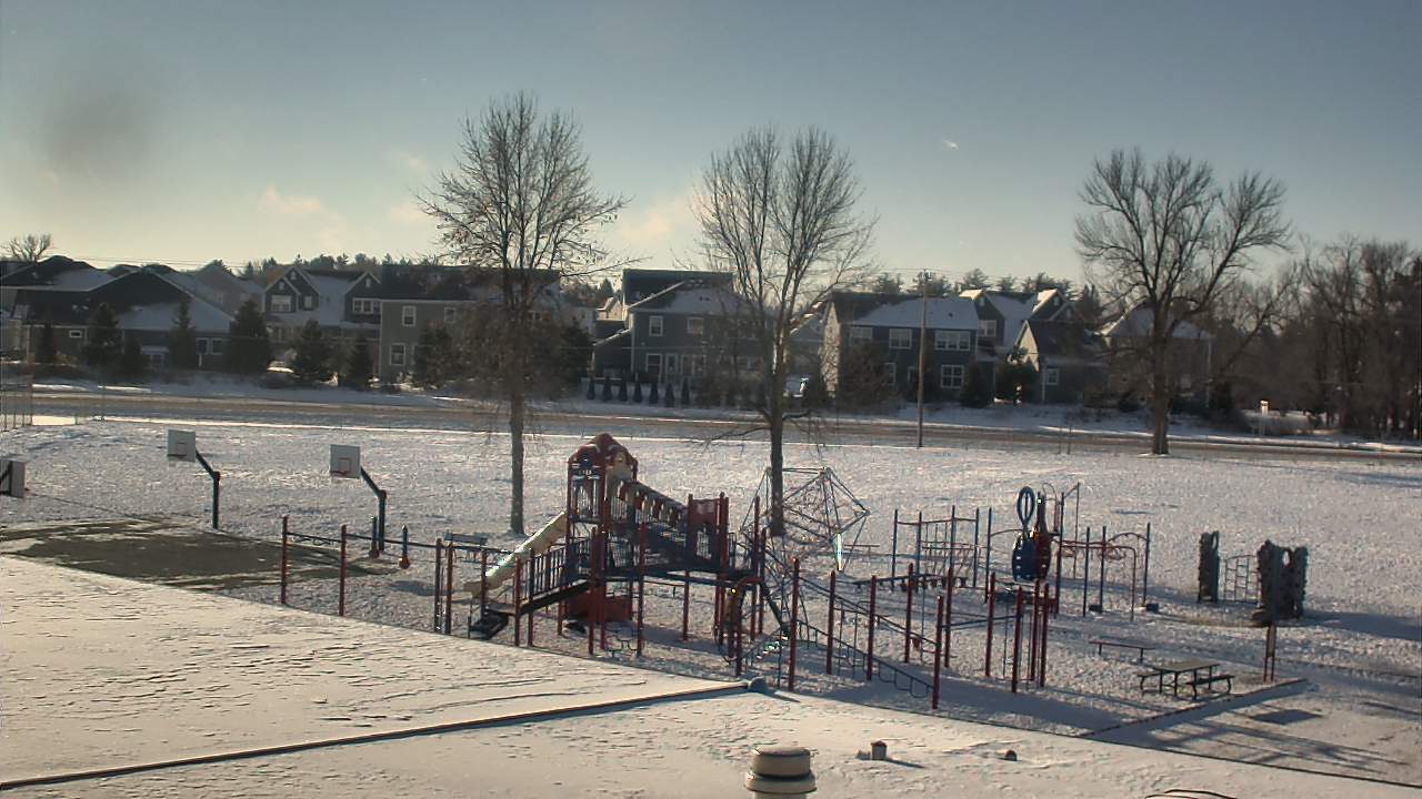 Thumbnail for current weather camera view from Orono IS in Orono, Minnesota