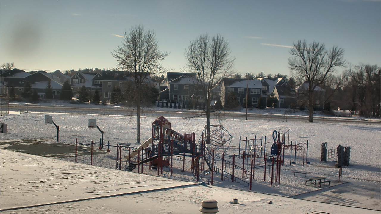 Thumbnail for current weather camera view from Orono IS in Orono, Minnesota