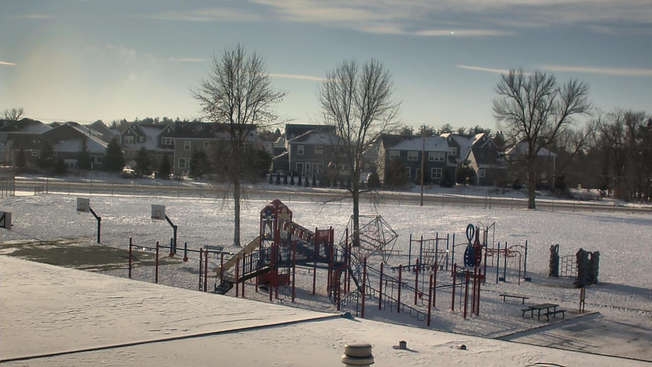 Thumbnail for current weather camera view from Orono IS in Orono, Minnesota