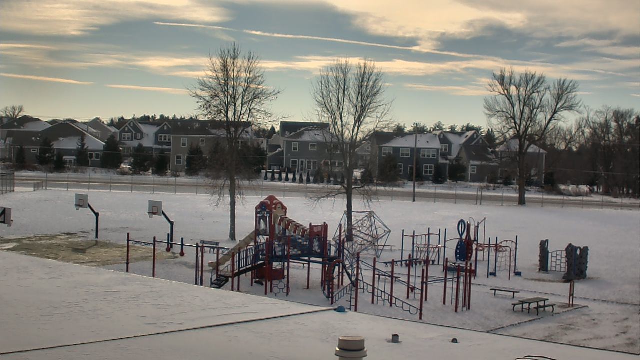 Thumbnail for current weather camera view from Orono IS in Orono, Minnesota