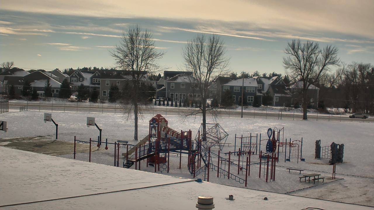 Thumbnail for current weather camera view from Orono IS in Orono, Minnesota