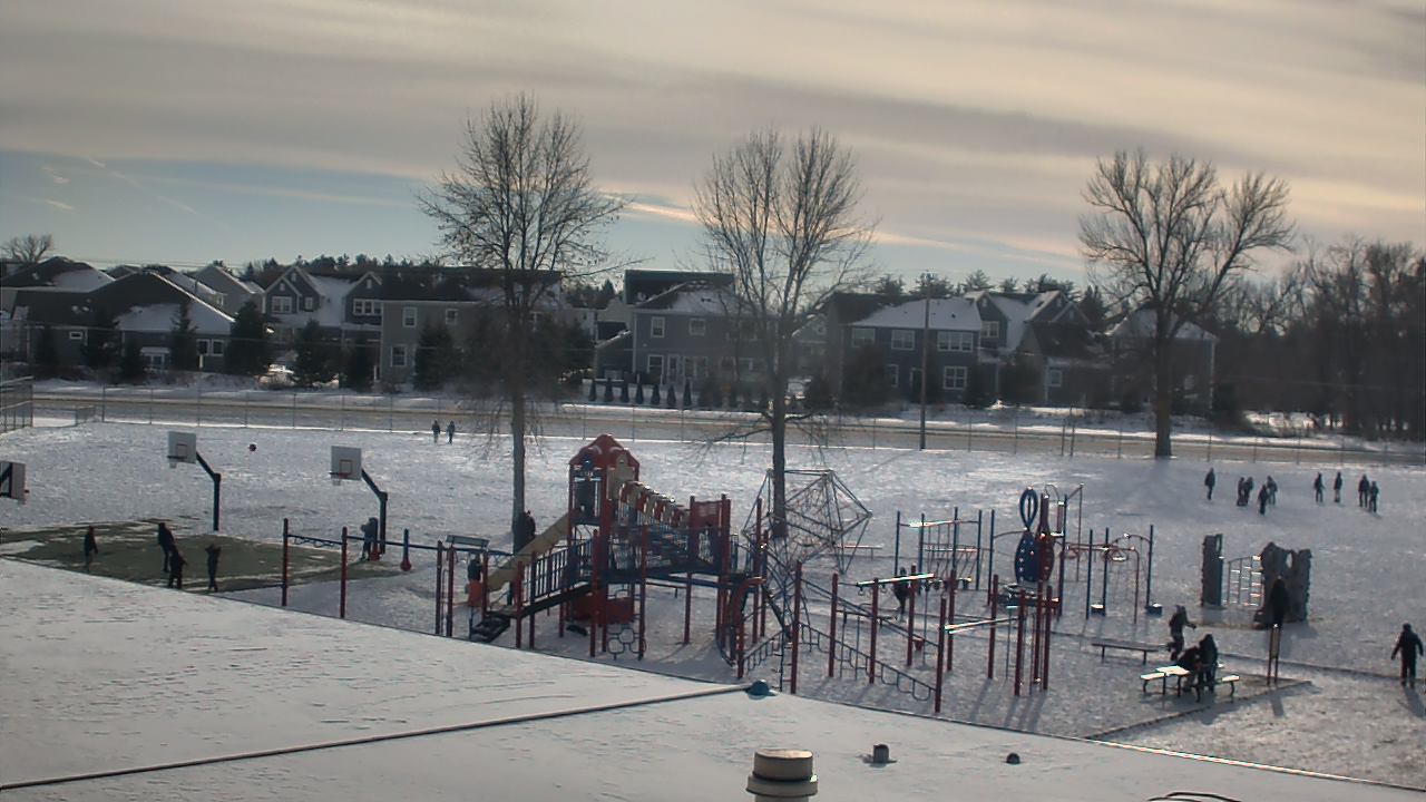 Thumbnail for current weather camera view from Orono IS in Orono, Minnesota