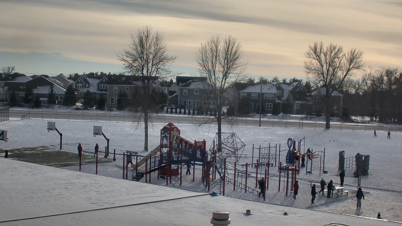 Thumbnail for current weather camera view from Orono IS in Orono, Minnesota