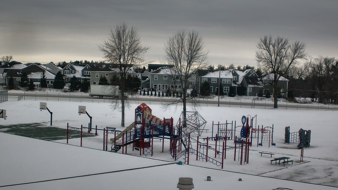 Thumbnail for current weather camera view from Orono IS in Orono, Minnesota