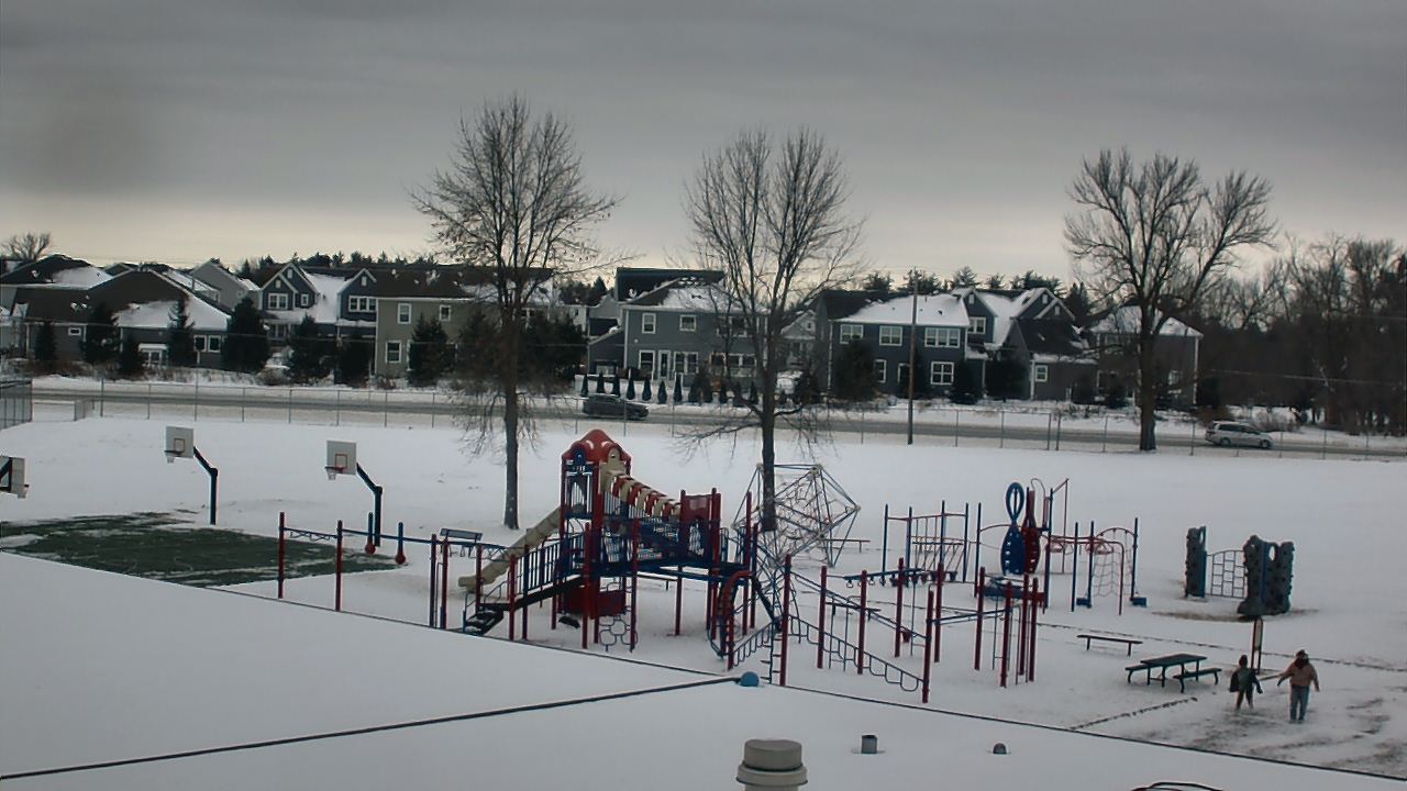 Thumbnail for current weather camera view from Orono IS in Orono, Minnesota