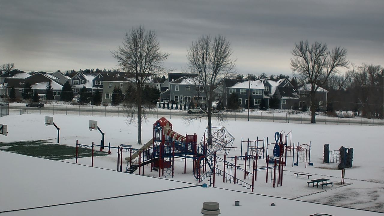 Thumbnail for current weather camera view from Orono IS in Orono, Minnesota