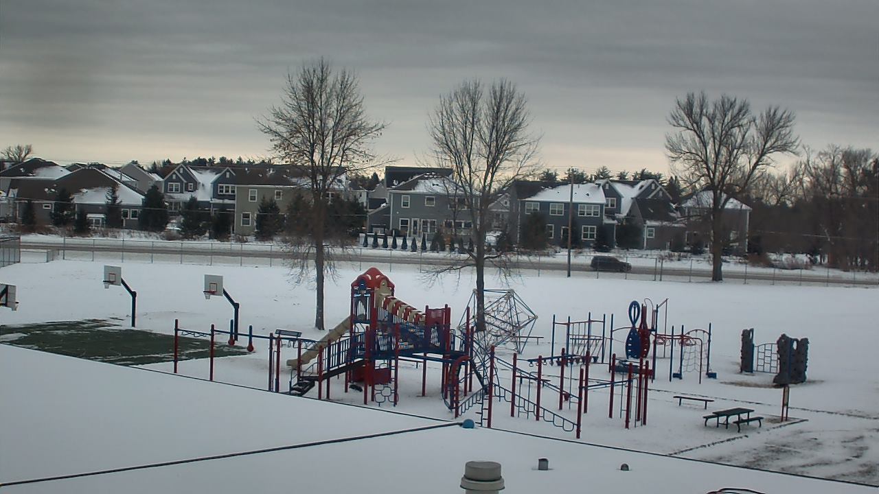 Thumbnail for current weather camera view from Orono IS in Orono, Minnesota