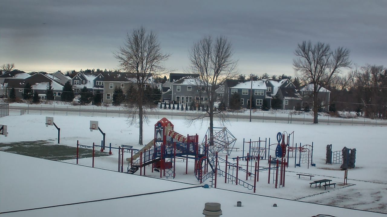 Thumbnail for current weather camera view from Orono IS in Orono, Minnesota