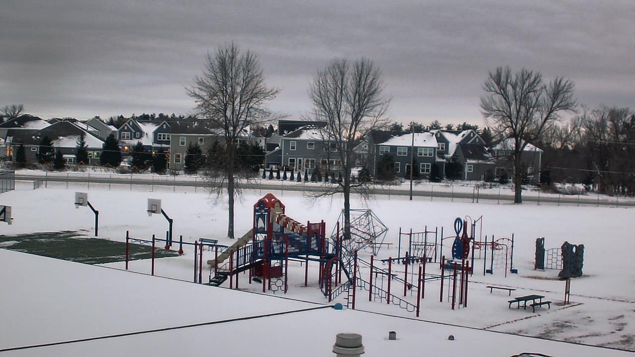 Thumbnail for current weather camera view from Orono IS in Orono, Minnesota