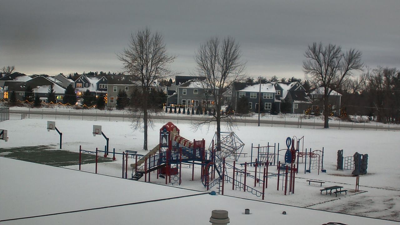 Thumbnail for current weather camera view from Orono IS in Orono, Minnesota