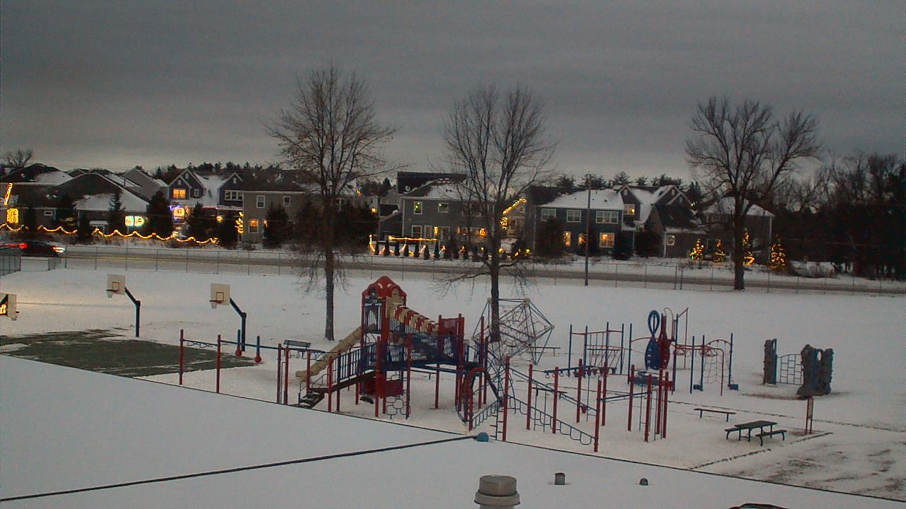 Thumbnail for current weather camera view from Orono IS in Orono, Minnesota