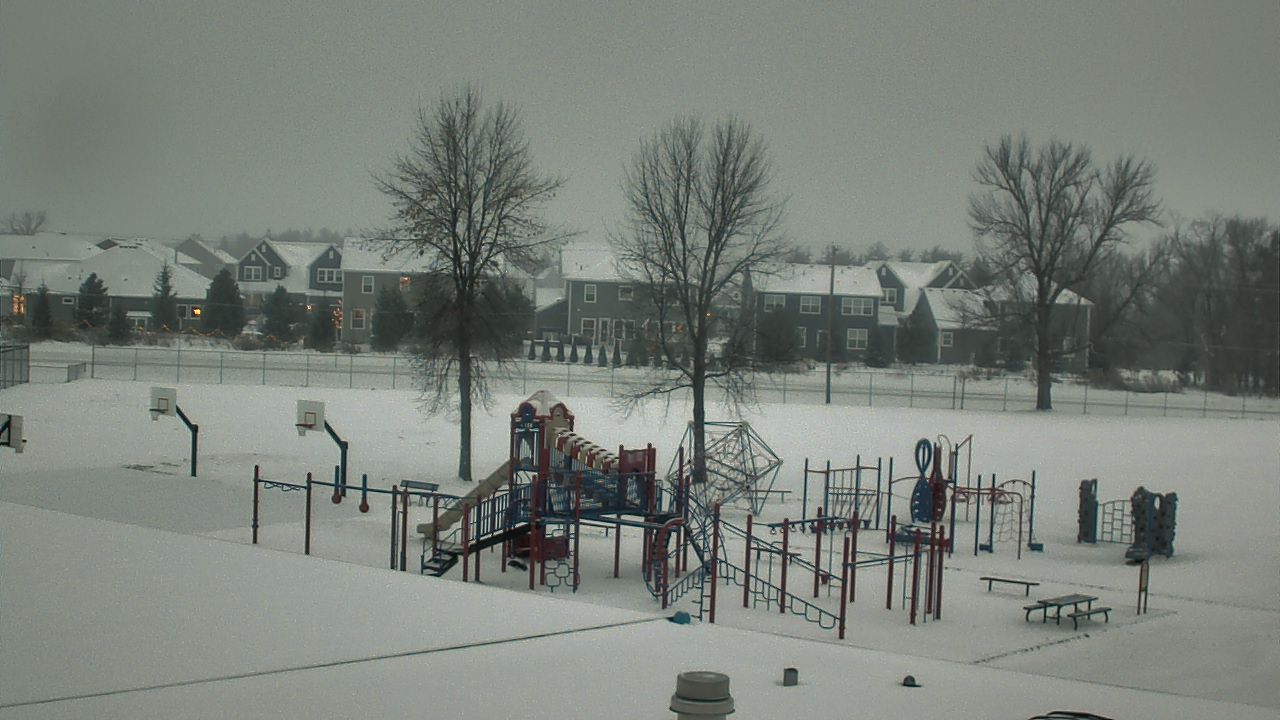 Thumbnail for current weather camera view from Orono IS in Orono, Minnesota