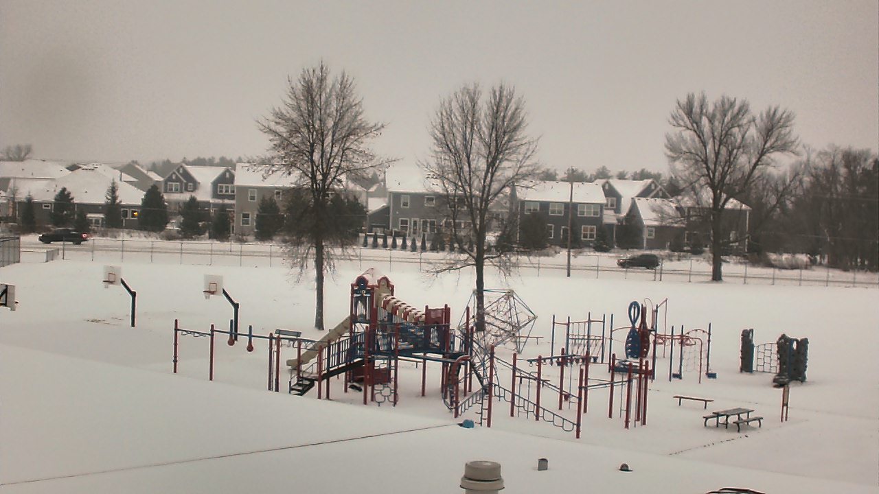 Thumbnail for current weather camera view from Orono IS in Orono, Minnesota