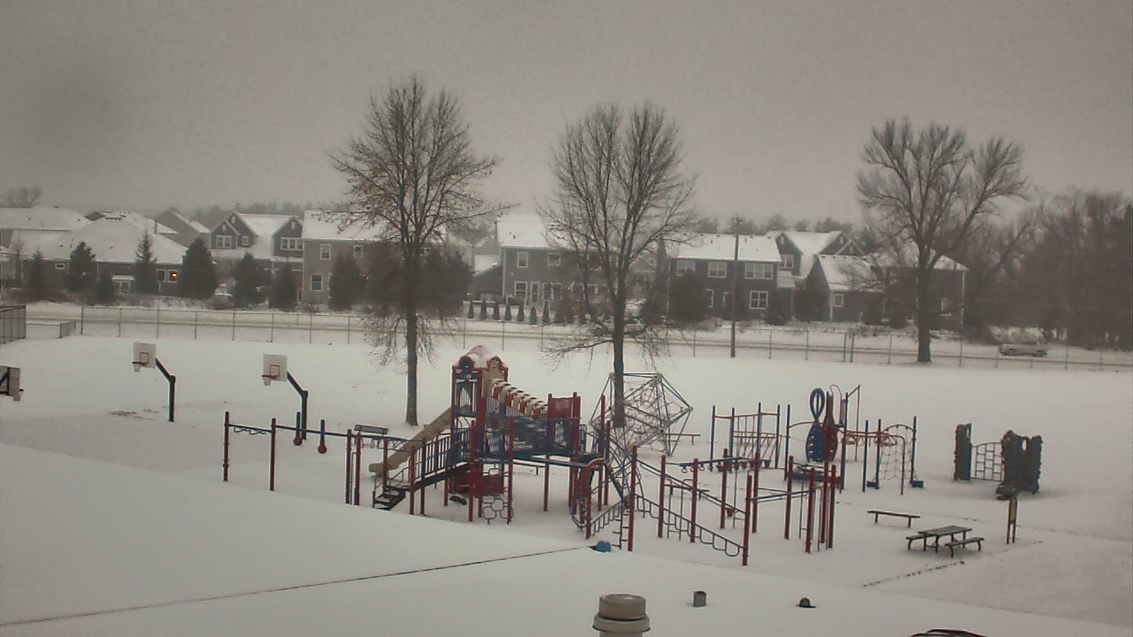 Thumbnail for current weather camera view from Orono IS in Orono, Minnesota