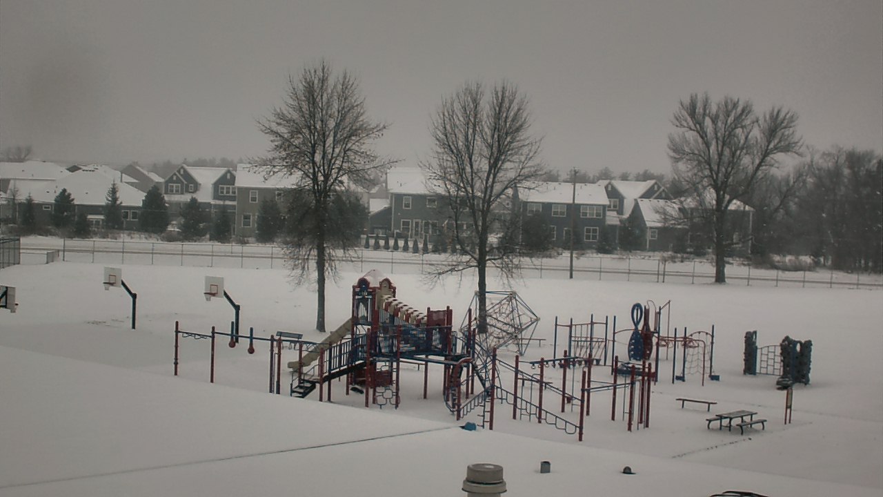 Thumbnail for current weather camera view from Orono IS in Orono, Minnesota