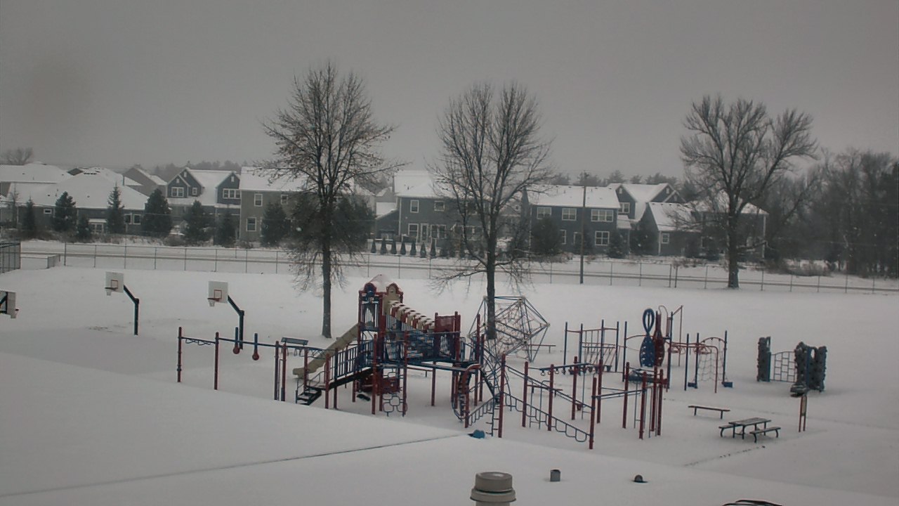 Thumbnail for current weather camera view from Orono IS in Orono, Minnesota