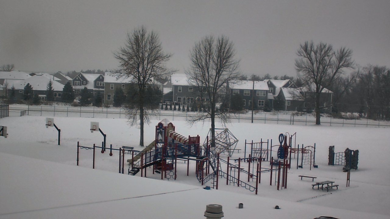 Thumbnail for current weather camera view from Orono IS in Orono, Minnesota