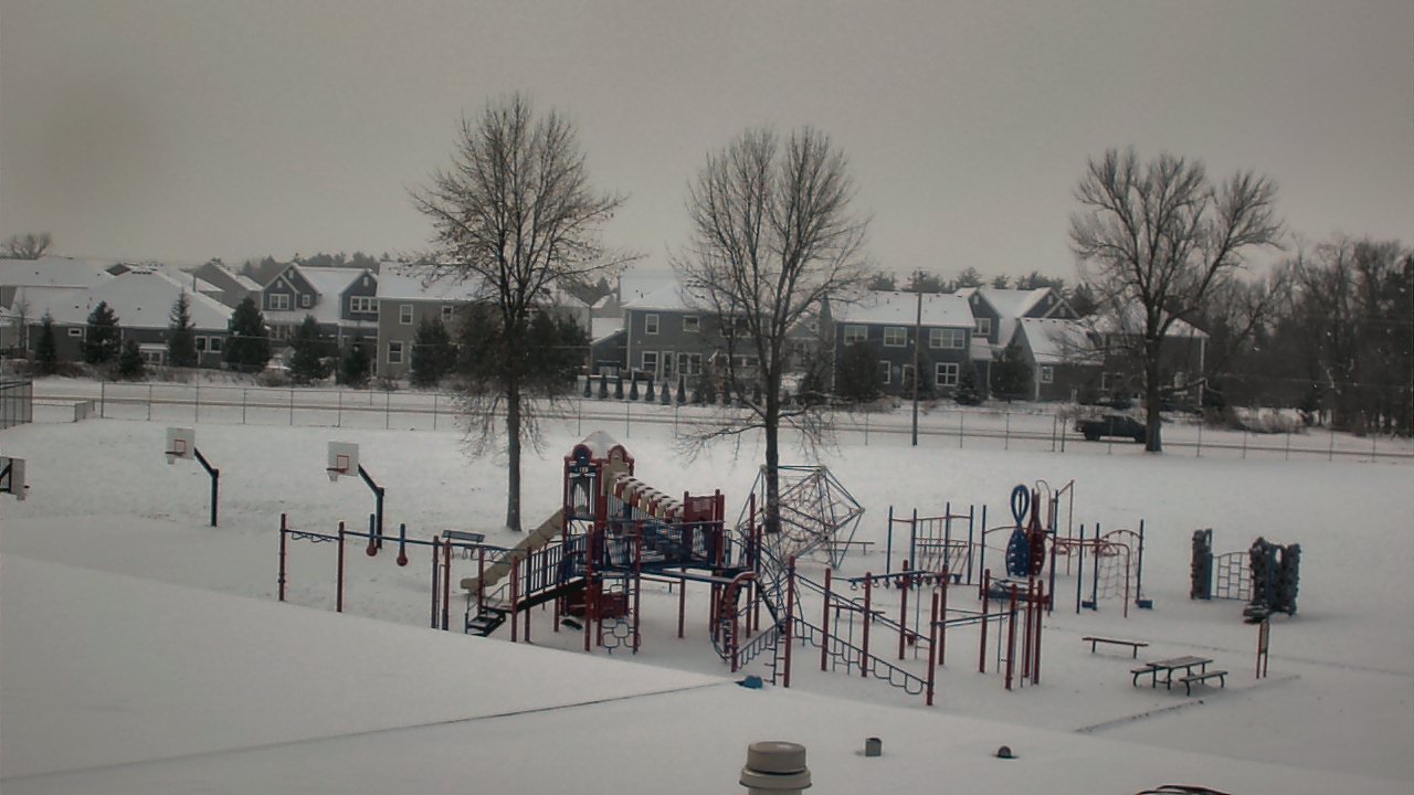 Thumbnail for current weather camera view from Orono IS in Orono, Minnesota