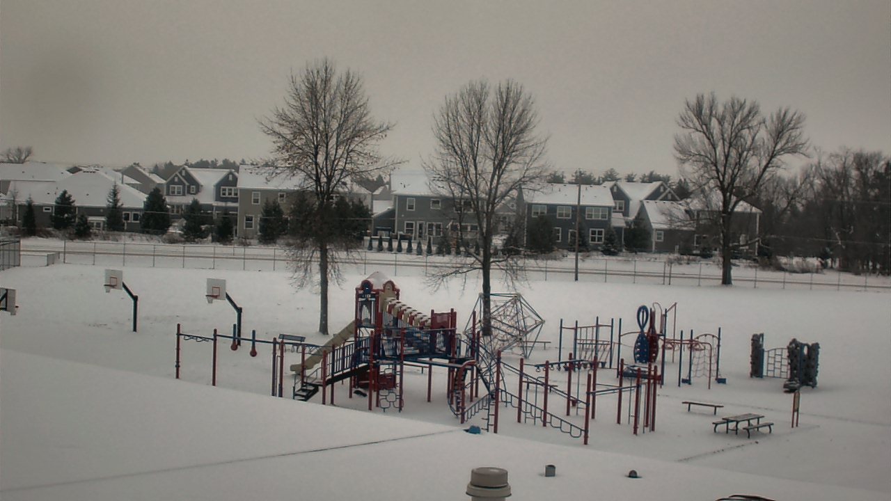 Thumbnail for current weather camera view from Orono IS in Orono, Minnesota