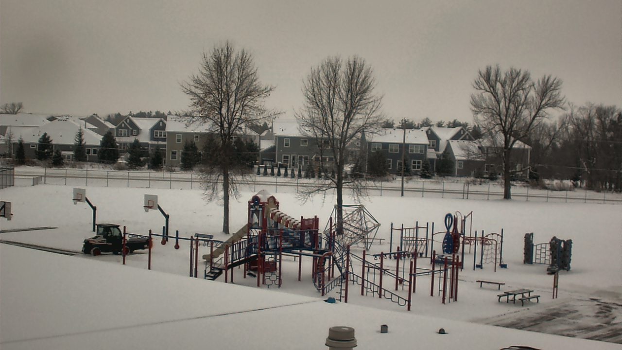 Thumbnail for current weather camera view from Orono IS in Orono, Minnesota