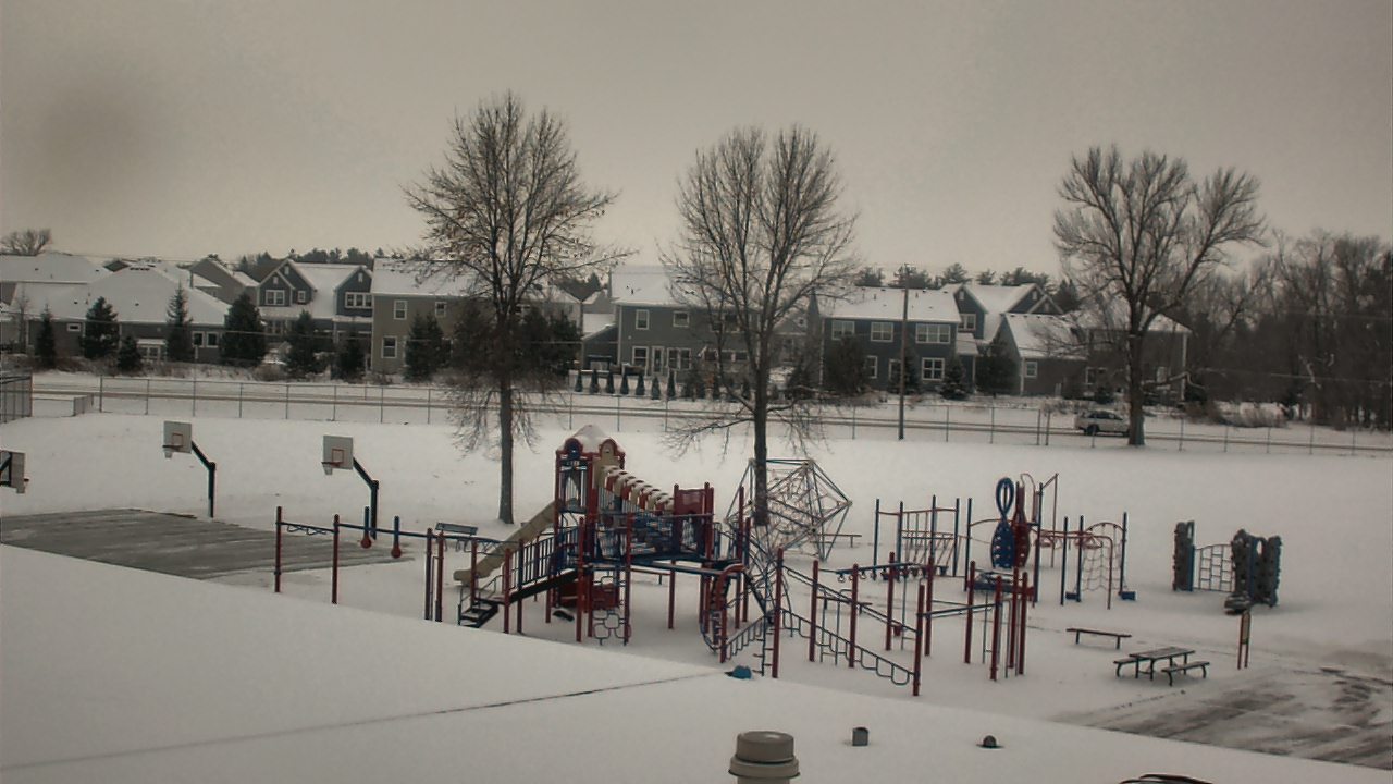 Thumbnail for current weather camera view from Orono IS in Orono, Minnesota