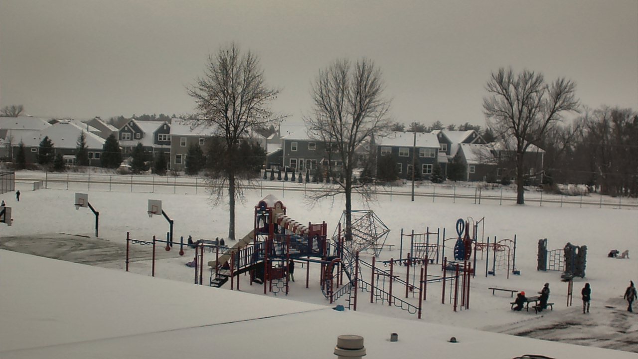 Thumbnail for current weather camera view from Orono IS in Orono, Minnesota