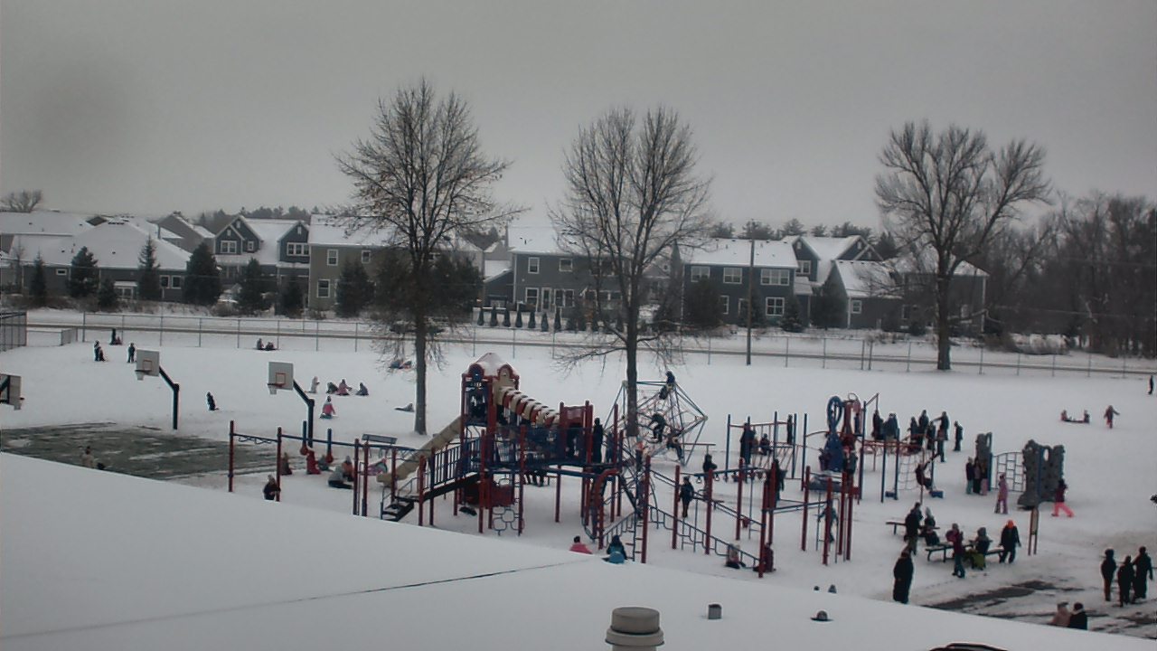 Thumbnail for current weather camera view from Orono IS in Orono, Minnesota