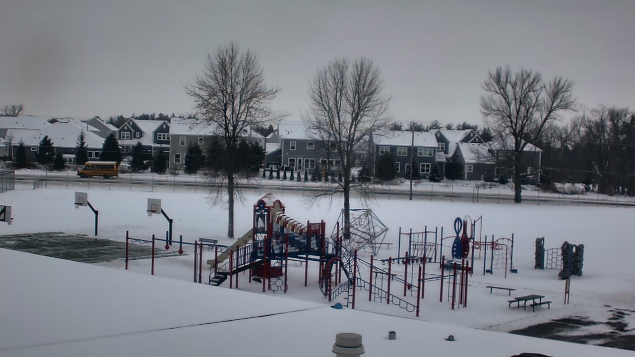 Thumbnail for current weather camera view from Orono IS in Orono, Minnesota