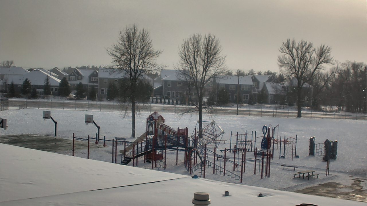 Thumbnail for current weather camera view from Orono IS in Orono, Minnesota