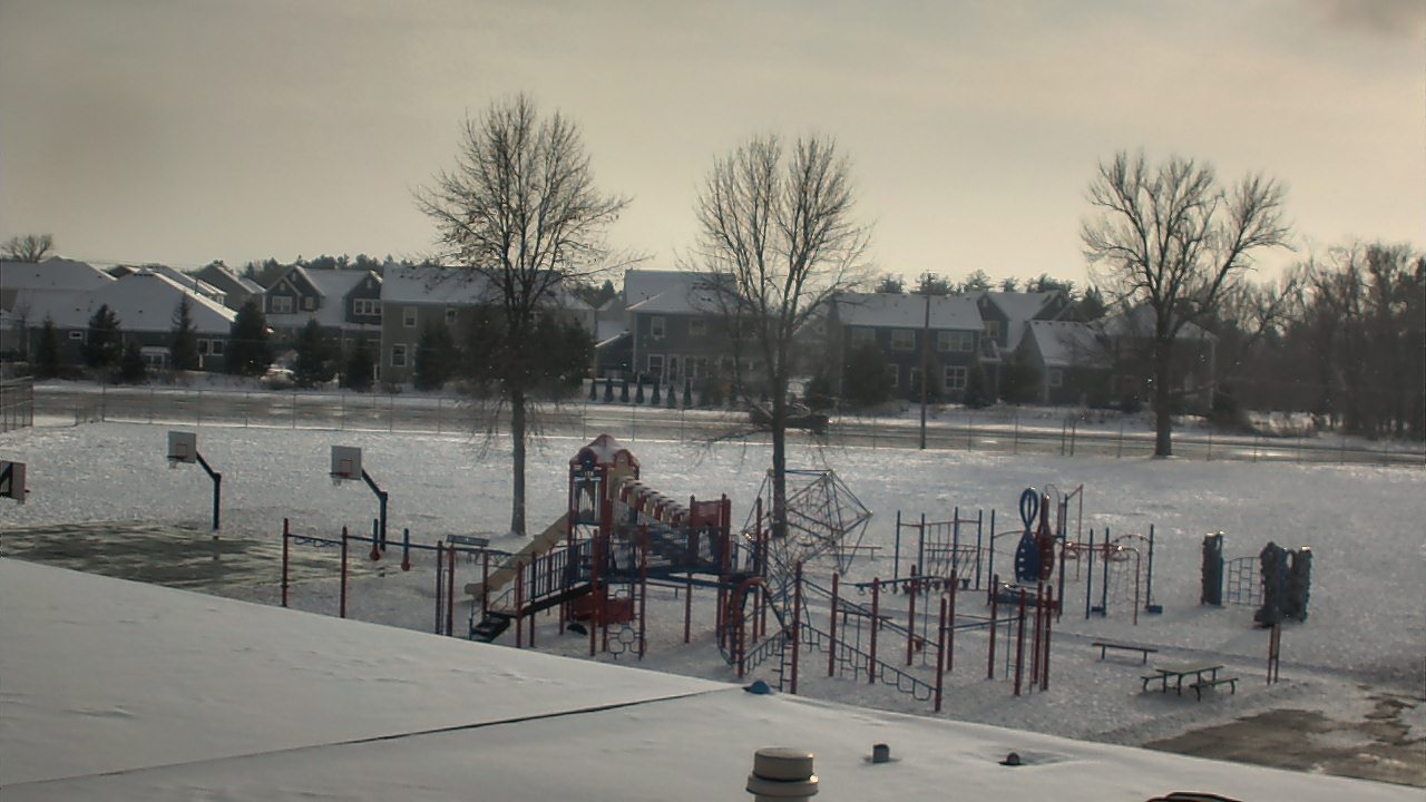 Thumbnail for current weather camera view from Orono IS in Orono, Minnesota