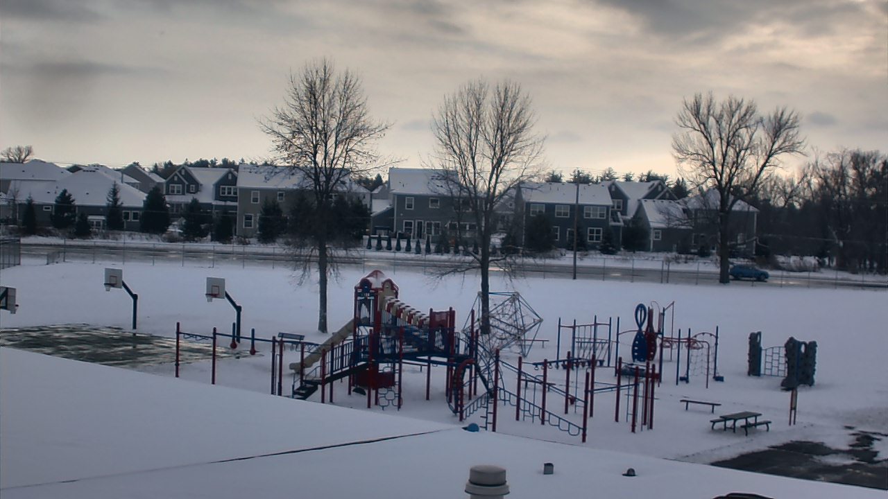 Thumbnail for current weather camera view from Orono IS in Orono, Minnesota