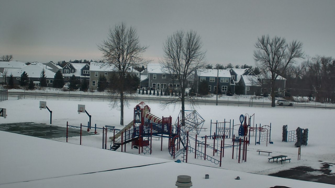 Thumbnail for current weather camera view from Orono IS in Orono, Minnesota