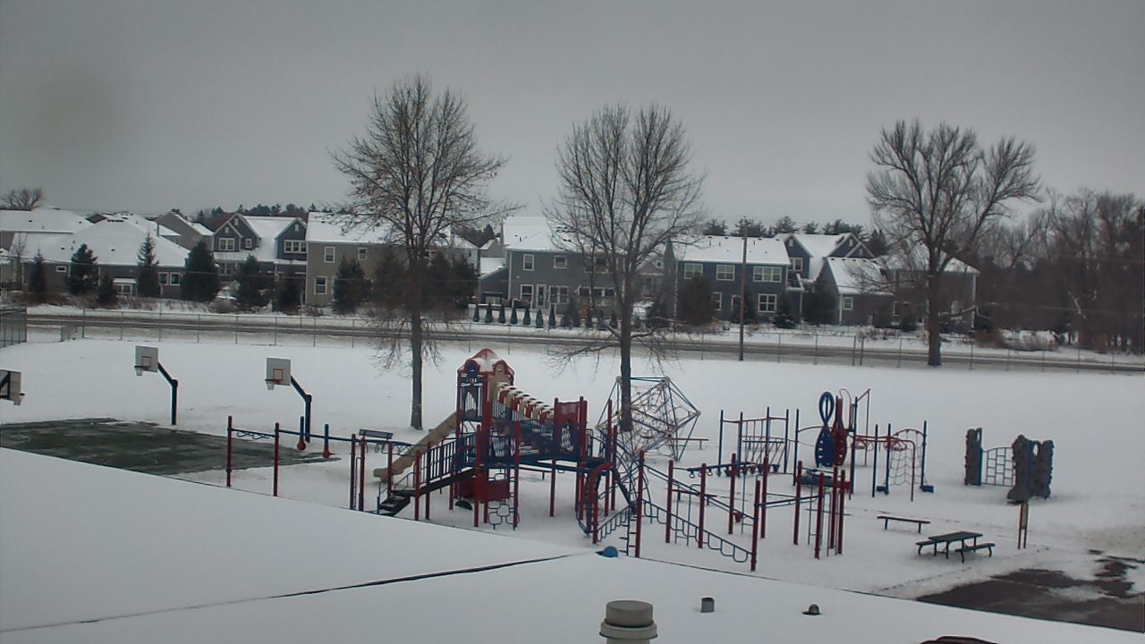 Thumbnail for current weather camera view from Orono IS in Orono, Minnesota