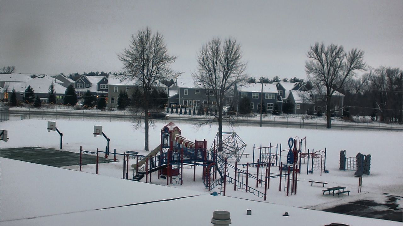 Thumbnail for current weather camera view from Orono IS in Orono, Minnesota